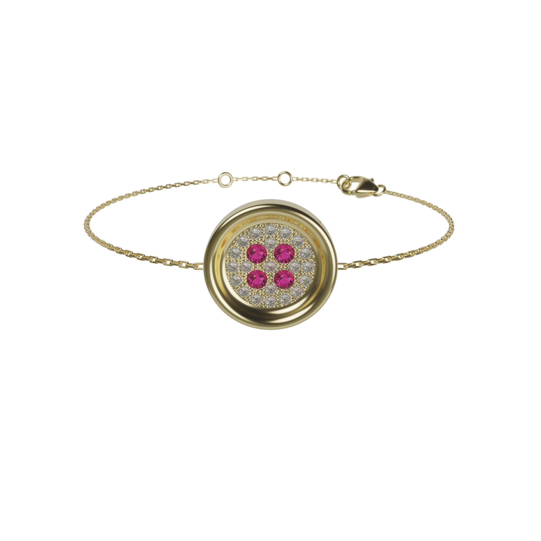 BraceletFemme_ORJaune_SaphirsRoses_LeBoutonFull_ElyBela.png