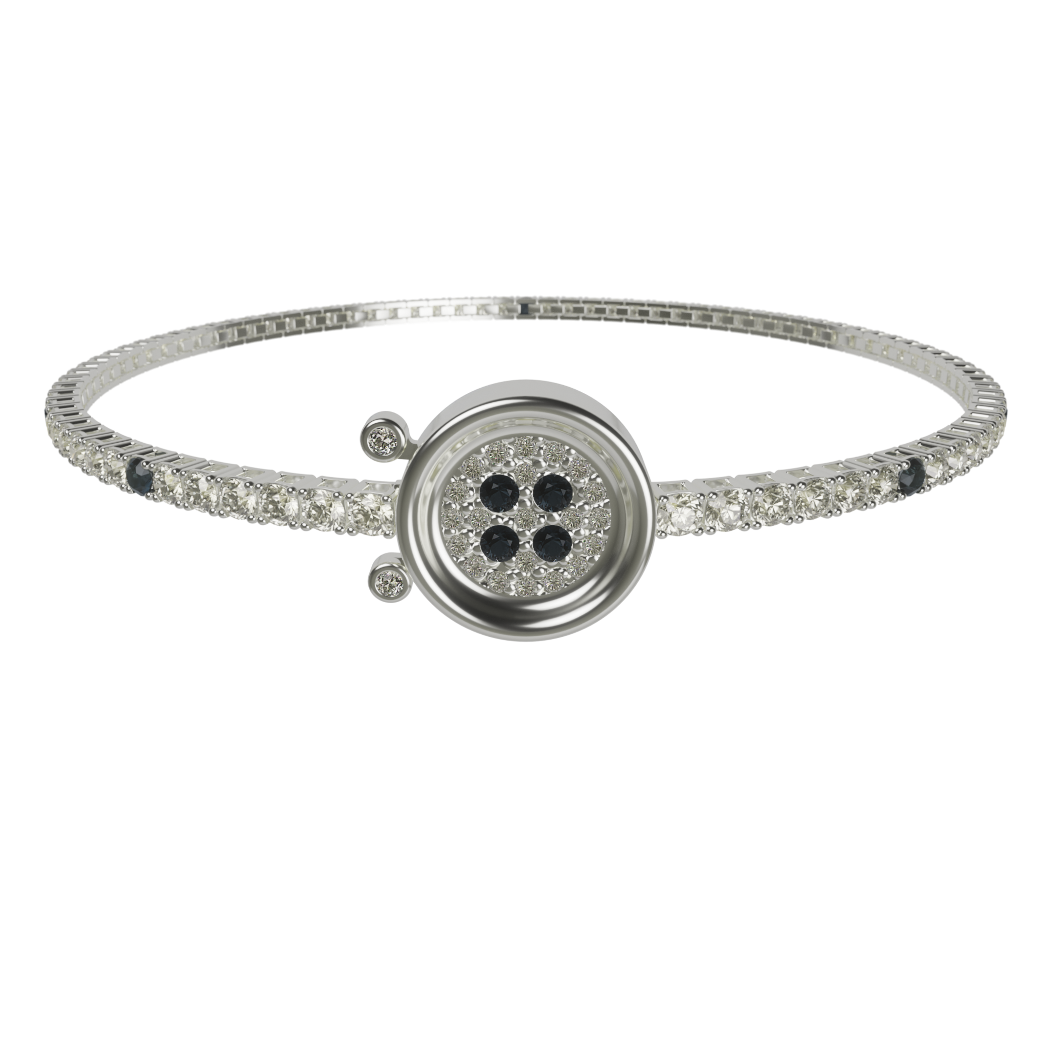 Bracelet Homme La Rivière