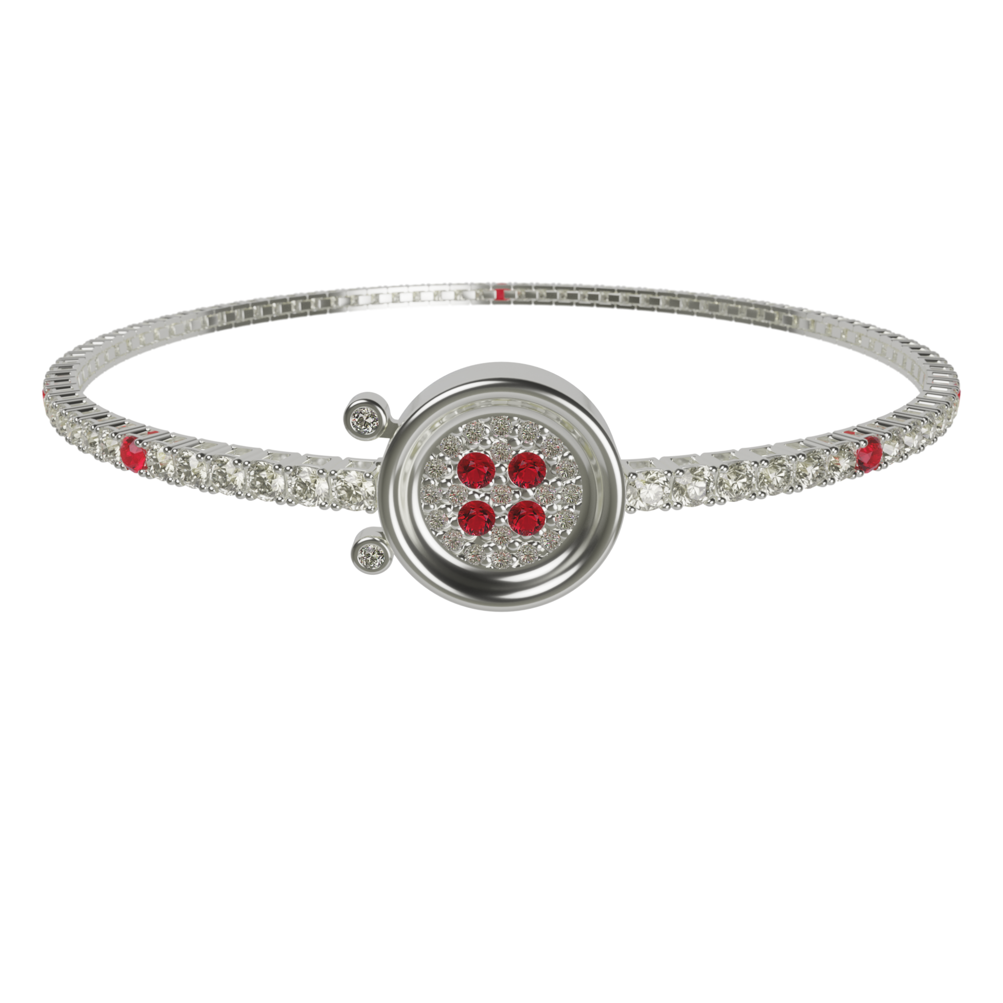 Bracelet Homme La Rivière