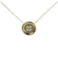 Collier Le Bouton